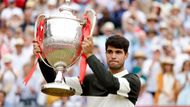 Jiří Lehečka - Carlos Alcaraz, Londýn Queen's Club 2025
