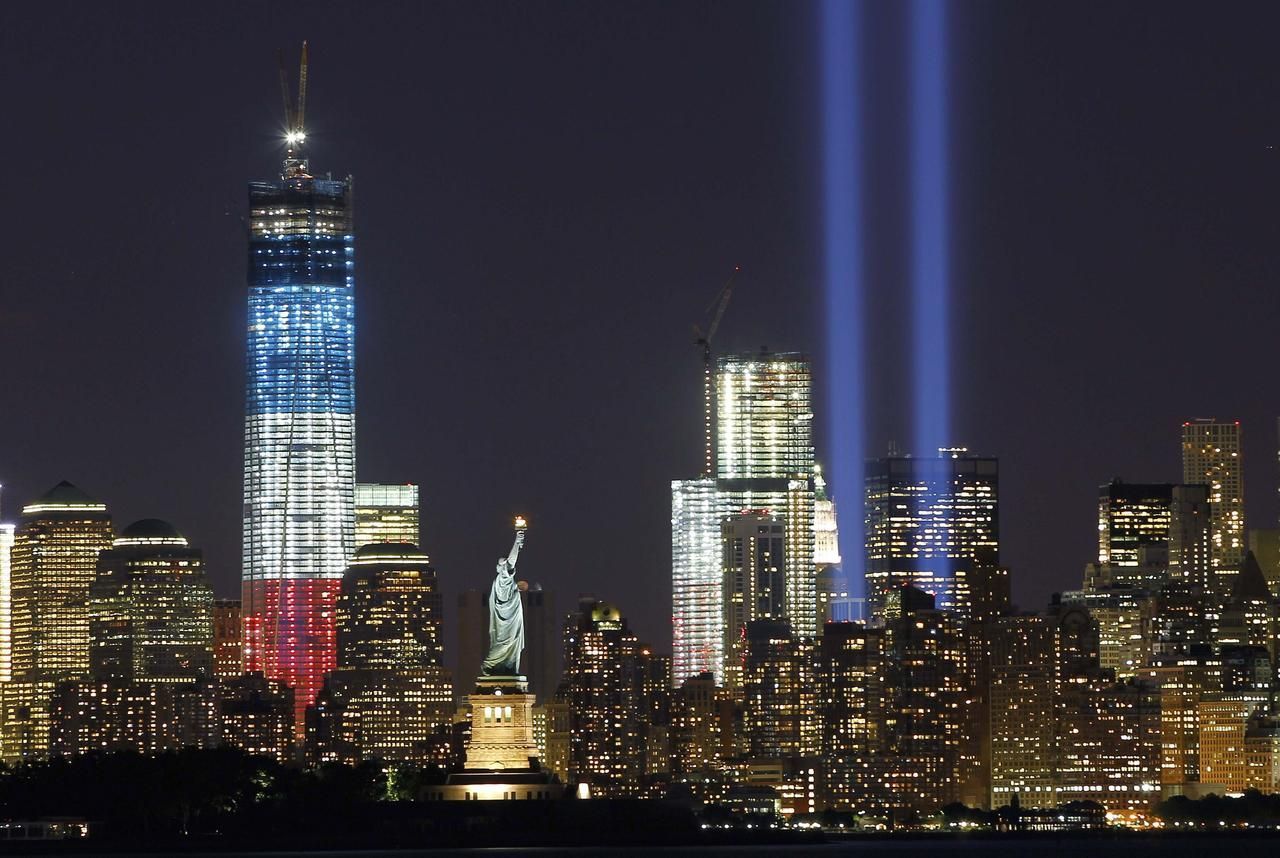 Výročí 11. září 2001