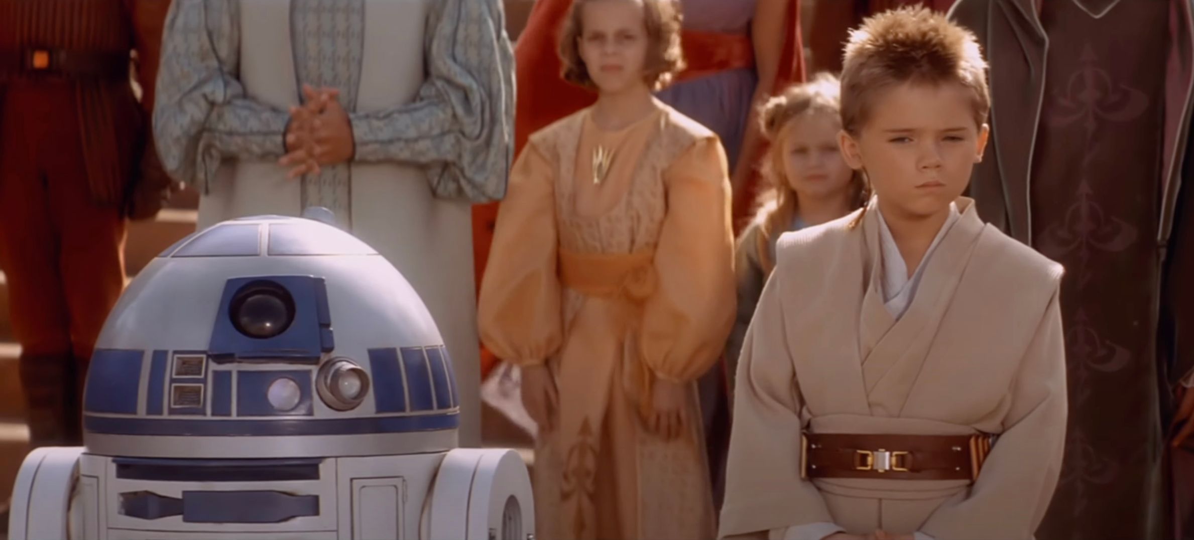 Star Wars: Epizoda I - Skrytá hrozba, 1999