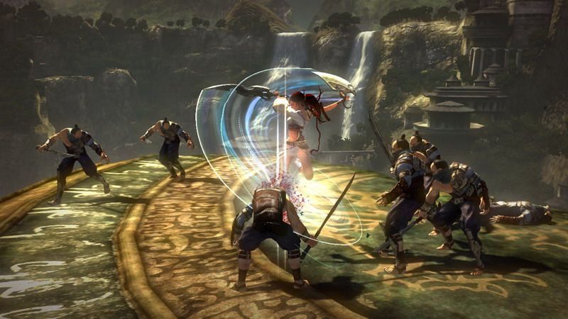 Heavenly Sword