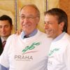 Prague bids for the Olympic Games 2
