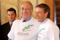 Praha se rozloučila s olympiádou, odsouhlasili radní