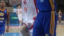 Eurocup: Nymburk - Chimki Moskva (Ilievski)