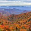 Národní park Great Smoky Mountains, USA