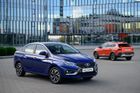 Iskra se nabízí jako sedan či kombi, jde o auto segmentu B a pod kapotou mohou být dvě verze benzinové šestnáctistovky, dokonce i s automatickou převodovkou.