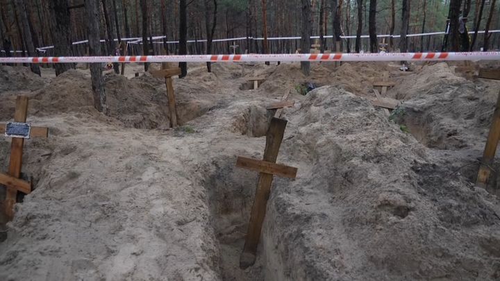 Vyhrát už Rusko nemůže. Zabíjet ale bude dál, říká český expert po návratu z Charkova; Zdroj foto: Aktuálně.cz/Associated Press