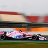 Testy F1 2017, Barcelona I: Nikita Mazepin, Force India