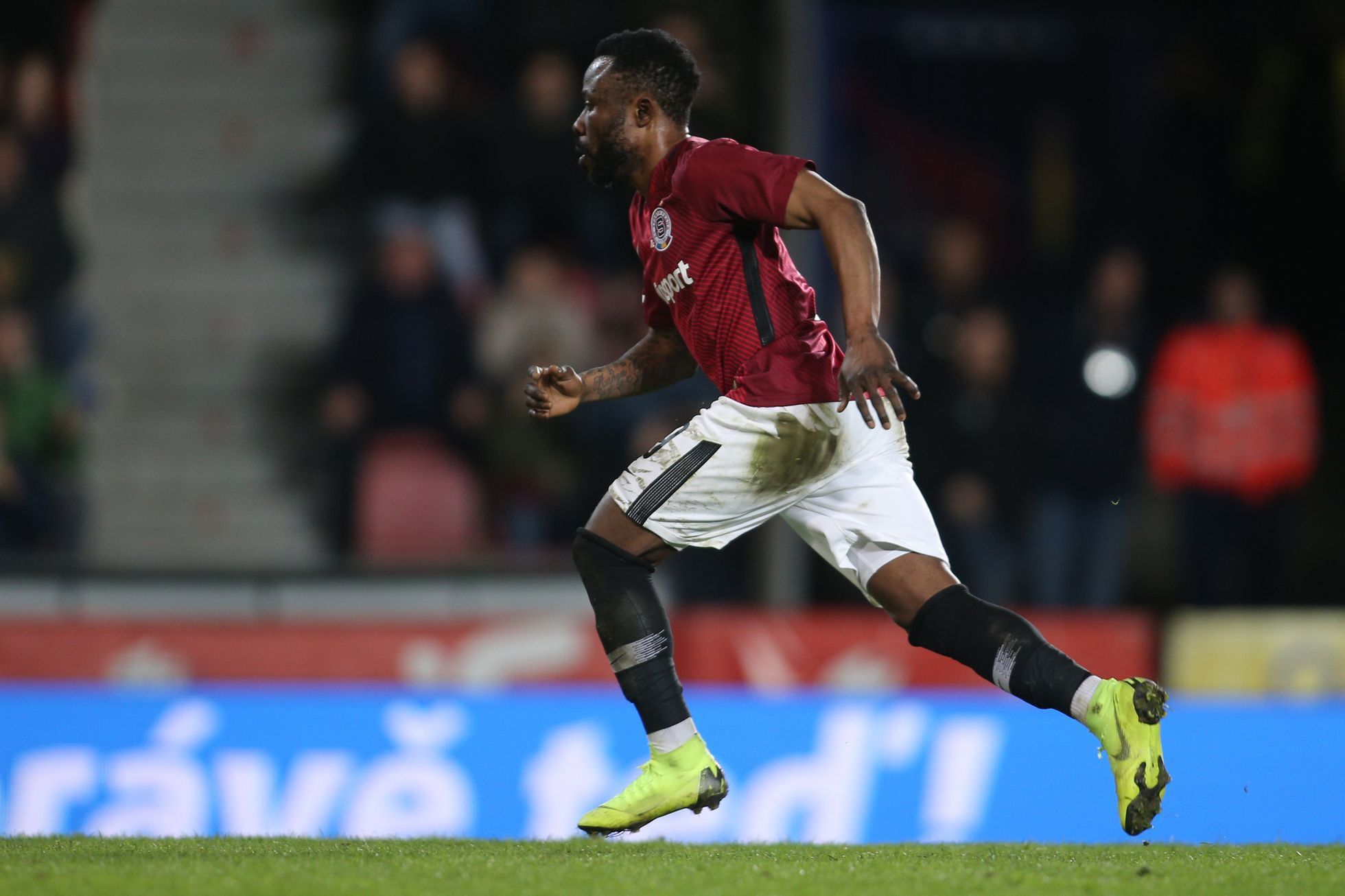 Fortuna liga 2018/19, AC Sparta Praha - SK Sigma Olomouc