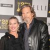 Jeff Bridges s manželkou