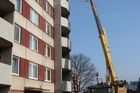 Prefabrikované lodžie - zavěšené