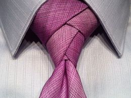 6 klasických i originálních uzlů na kravatě: Jak je uvázat?