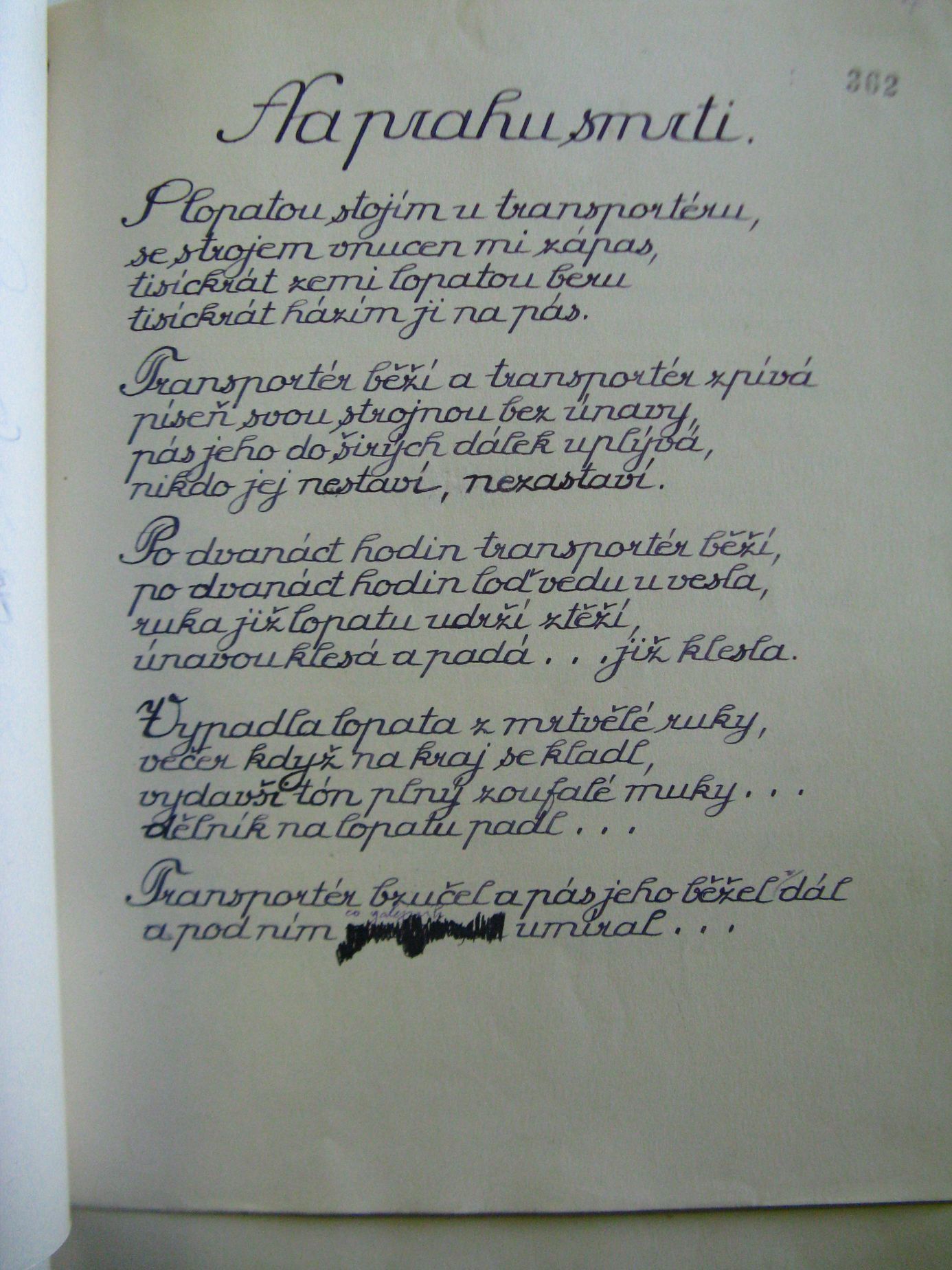 František Polák, gulag