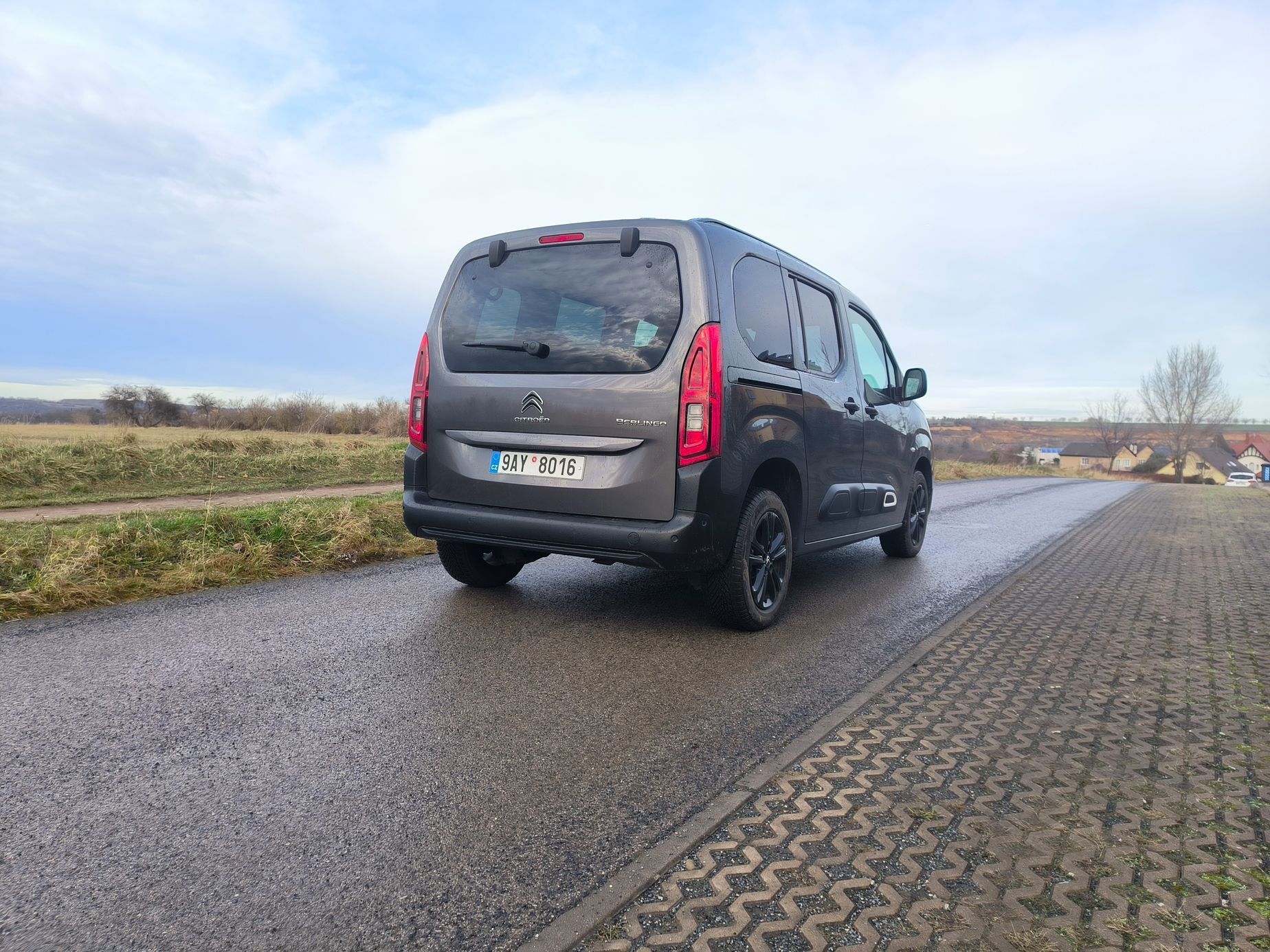 Citroën Berlingo 1.5 HDi model 23