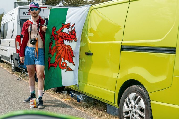 Tour de France 2019, fanoušci