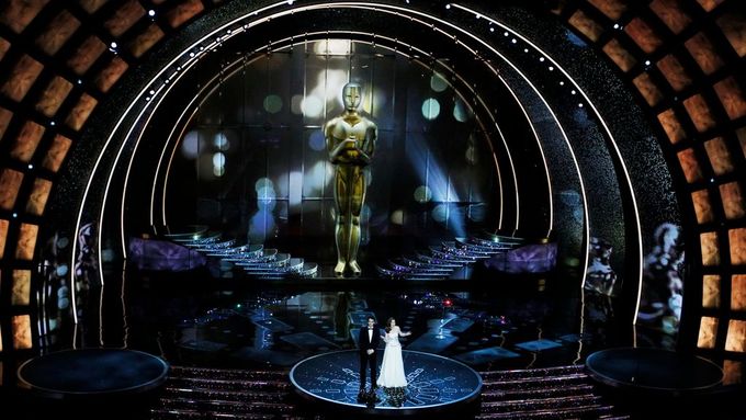 Oscary ovládla Králova řeč. Podívejte se, jak vypadala filmová slavnost