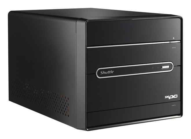 Shuttle XPC H7 5820S