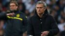 Fotbal, Liga mIstrů: Real Madrid - Dortmund: José Mourinho - Jüirgen Klopp