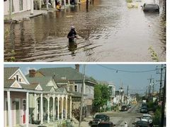 Katrina: podle Chertoffa největší chyba jeho úřadování