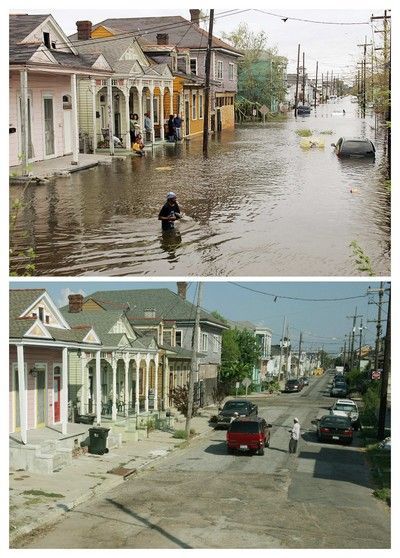 New Orleans dva roky po Katrině