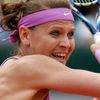 Lucie Šafářová ve čtvrtfinále French Open 2015