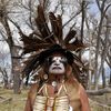 Fotogalerie / Jak dnes žijí američtí indiáni z legendárního kmene Siuxů / Reuters / 1