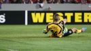 EL, Plzeň - Lyon: Anthony Lopes