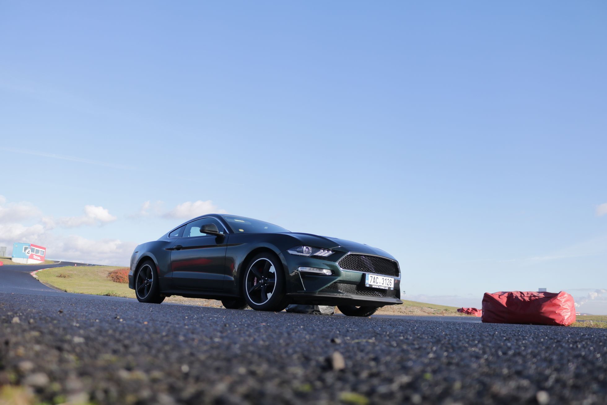 Ford Mustang Bullitt 2018