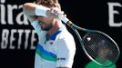 Stan Wawrinka ve druhém kole Australian Open 2021