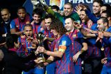 Barcelona totiž vyhrála 4:0 a získala podruhé trofej z MS klubů.
