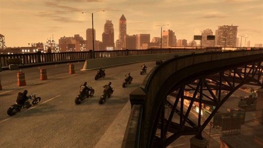 GTA IV: The Lost and Damned