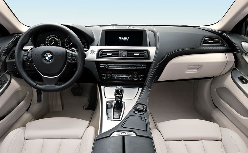 BMW 6 coupe