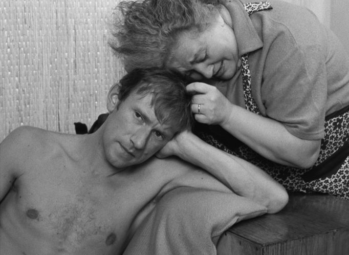 František Husák ve filmu Ecce homo Homolka