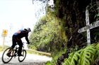 Ráj pro cyklisty. Nebezpečná Cesta smrti v Bolívii láká milovníky adrenalinu
