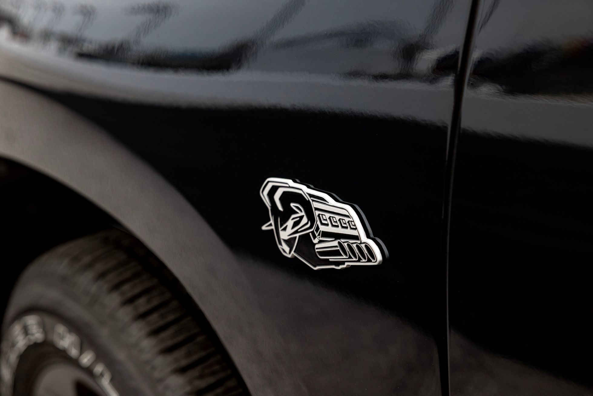 Ram 1500 V8 Hemi