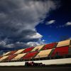 Testy F1 2016: Max Verstappen, Toro Rosso