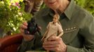 Bioložka Jane Goodallová.