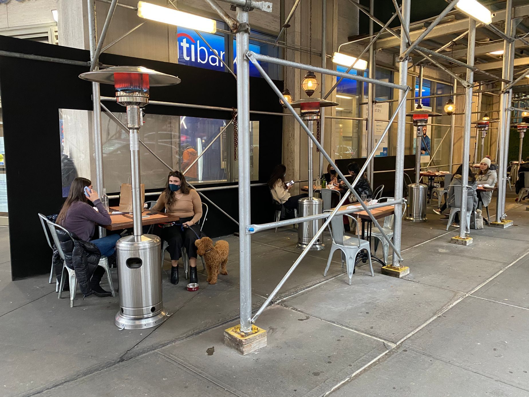 New York koronavirus USA