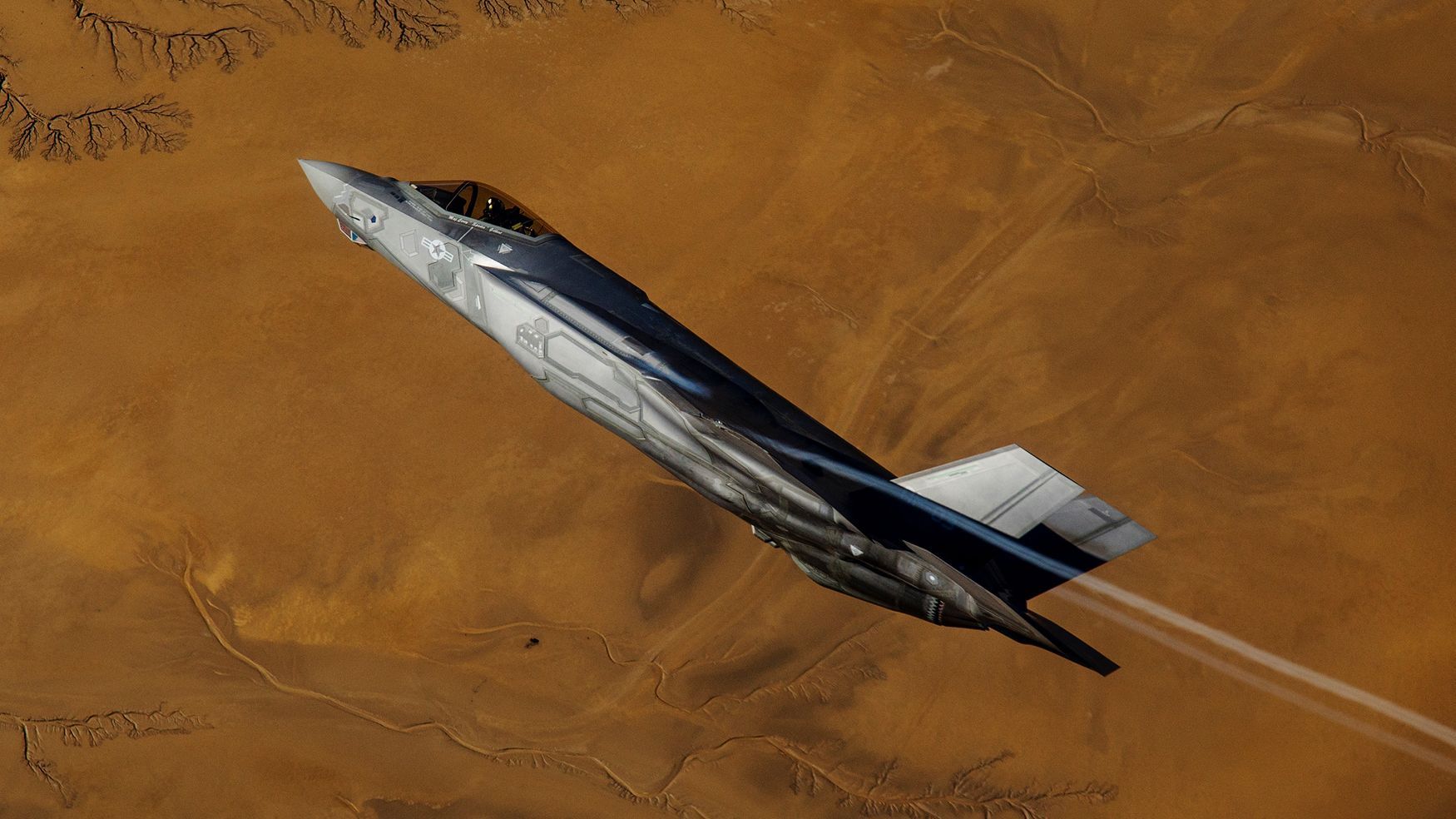 F-35 Lockheed Martin