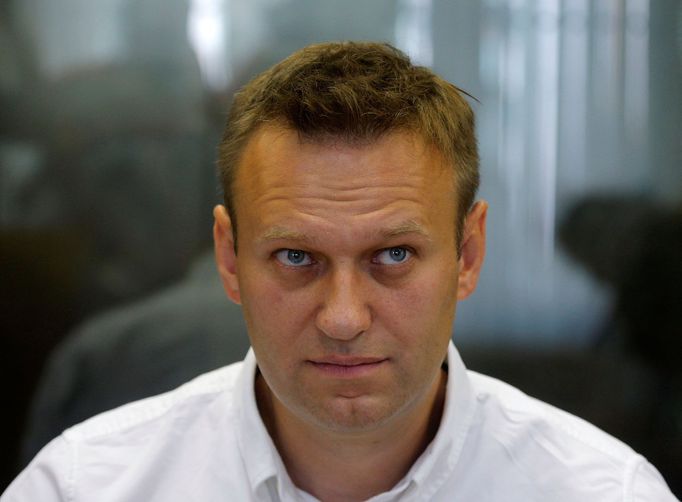 Alexej Navalnyj.