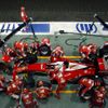 F1, VC Singapuru 2016: Sebastian Vettel, Ferrari