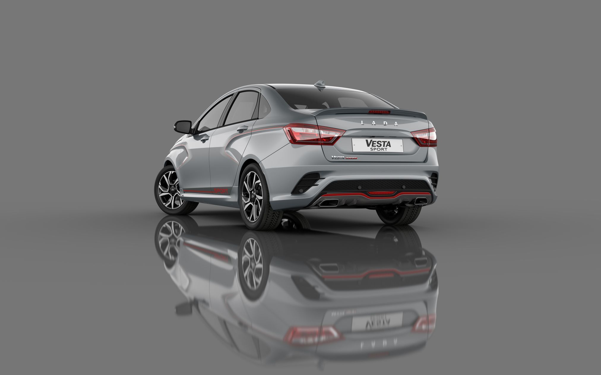 Lada Vesta Sport