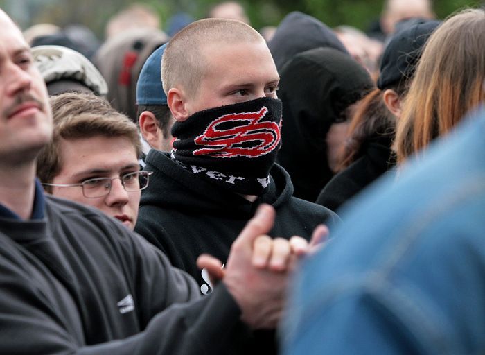 1. máj - Národní odpor