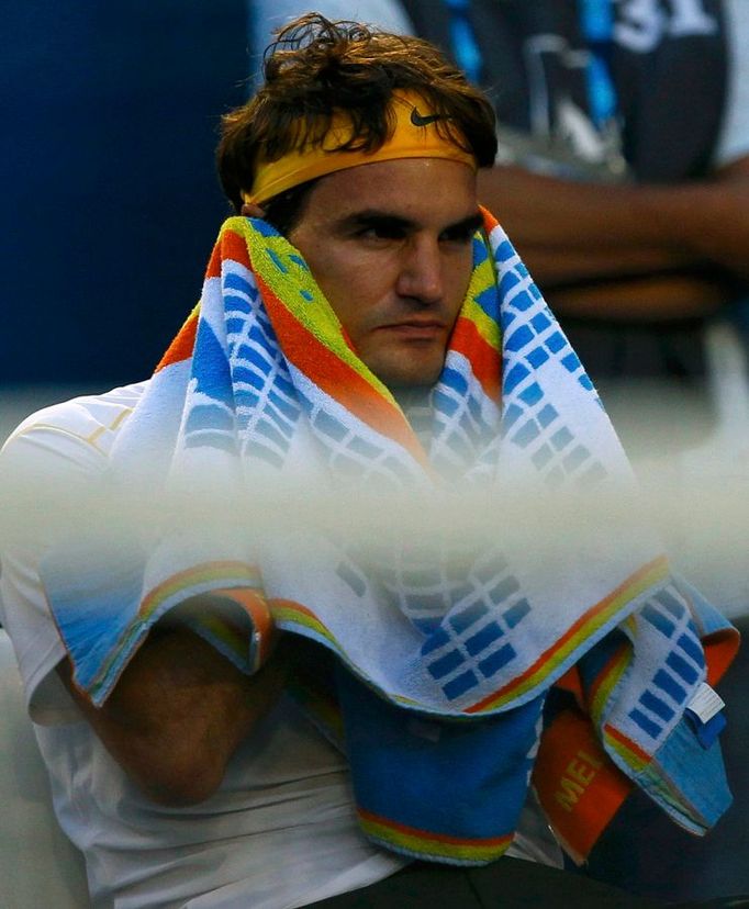 Australian Open: Roger Federer