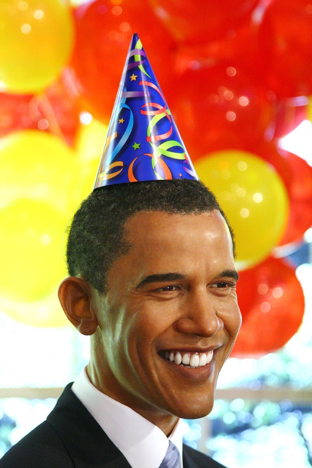 Barack Obama oslaví padesátiny