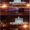 Hodina Země: Moskva