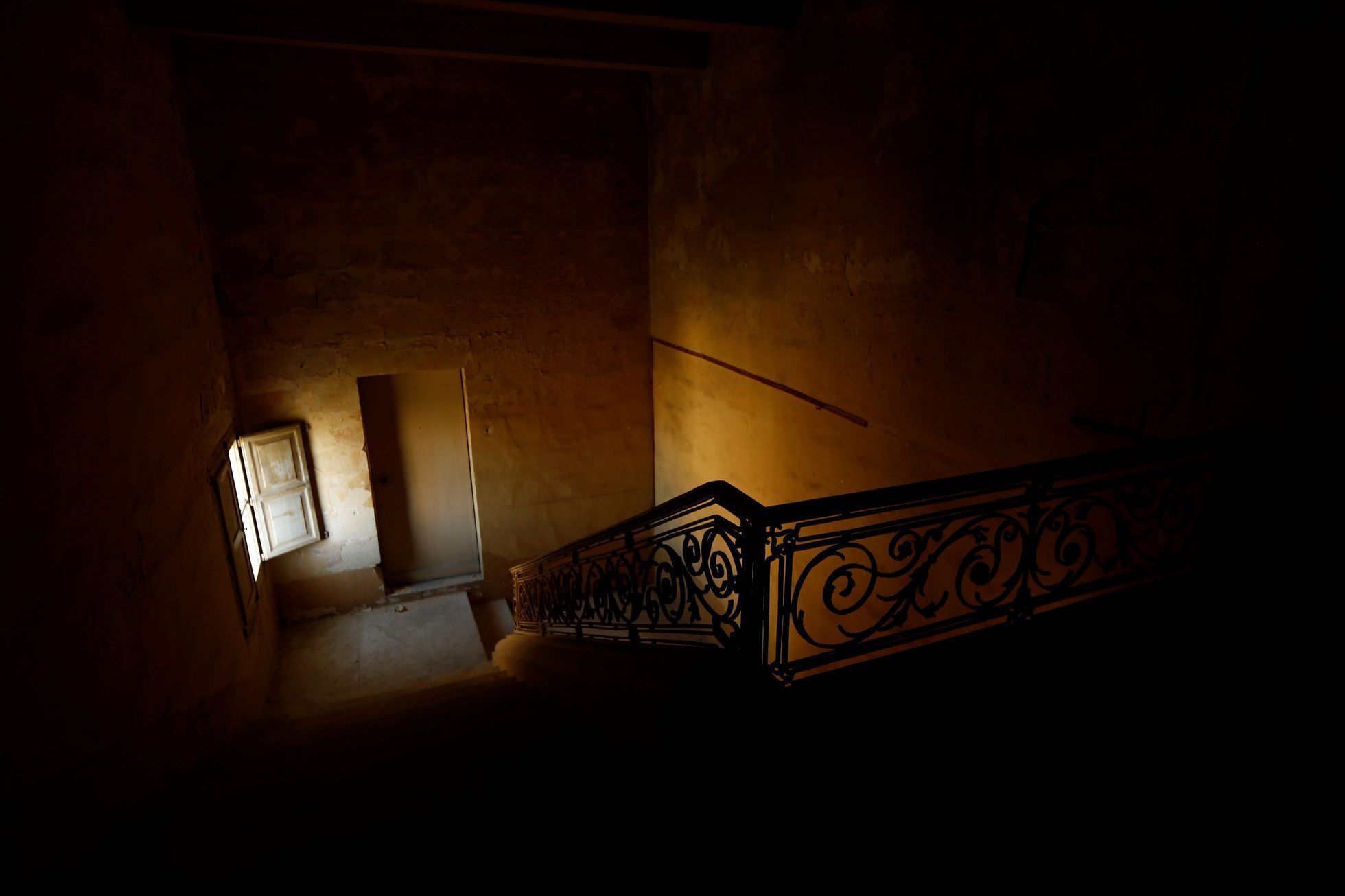 Vila pro královnu na Maltě