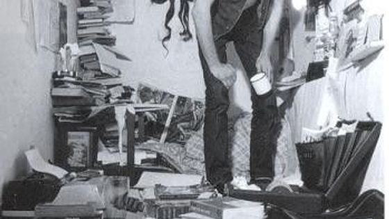 Nick Cave - fotogalerie