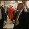 Prezident Donald Trump s manželkou Melanií navštívili Paříž