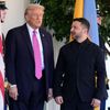 Donald Trump, Volodymyr Zelenskyj