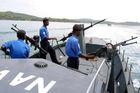 Námořní bitva u Srí Lanky: Až 67 mrtvých